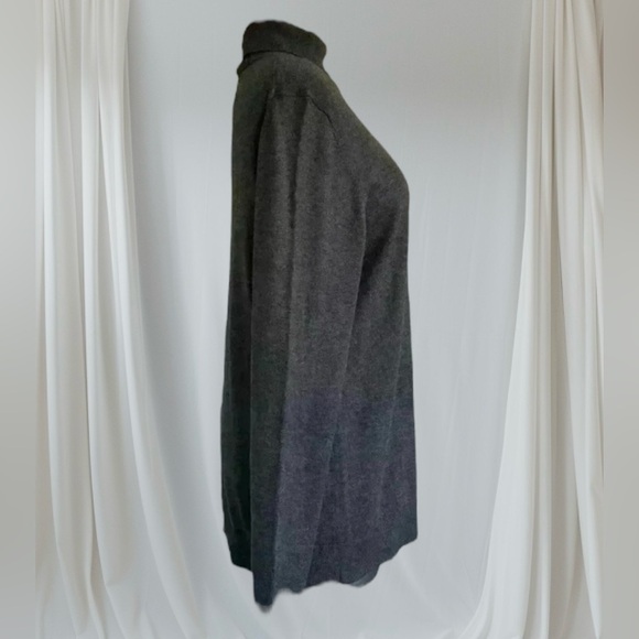 FREE ✅Soft Modal Blend Turtleneck Sweater - Picture 2 of 12